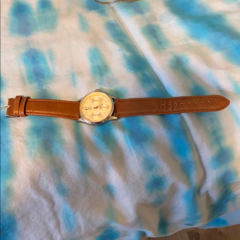 Caribbean Joe watch